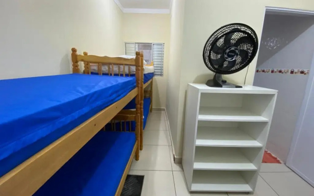 Casa aconchegante próximo ao SESC Bertioga/SP.