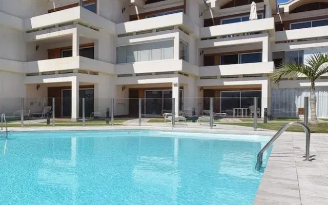Belvilla by Oyo Apartment Aida 202