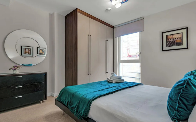 MySquare Apartments Shoredtich