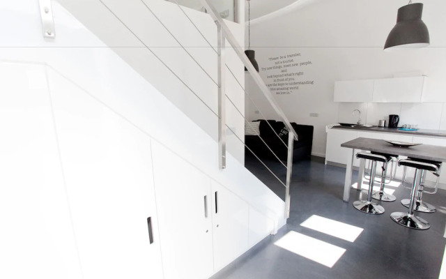 Mini Loft Design