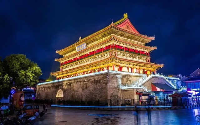 Quan Tang Ji Hotel