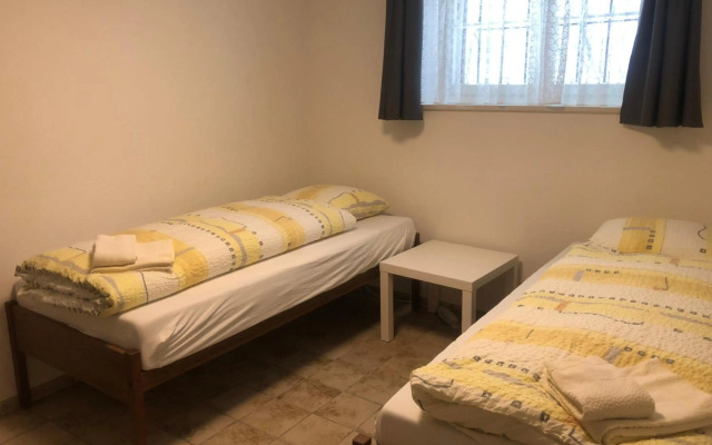 Ascona: Casa Conchiglia