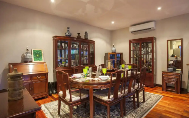 Exotic Boutique 4BR Pool Villa Toya