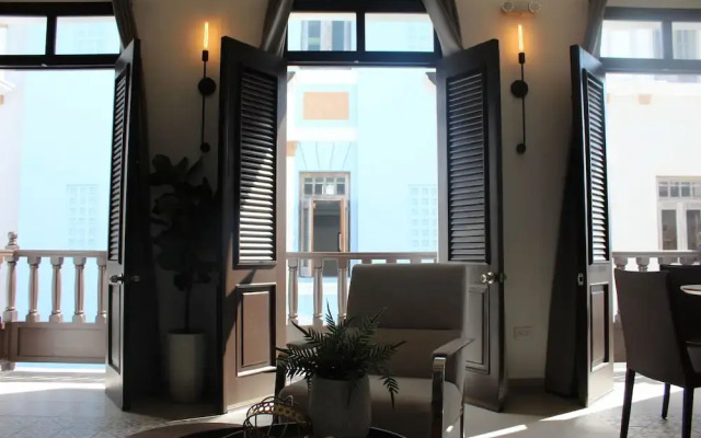 Modern Living in Old San Juan