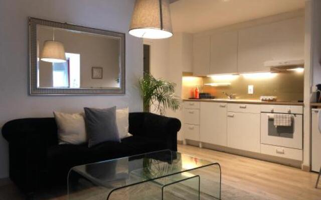 Cool & Central 2 Bedroom In Heart Of Eaux-Vives