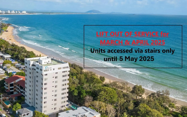 84 The Spit Holiday Apartments