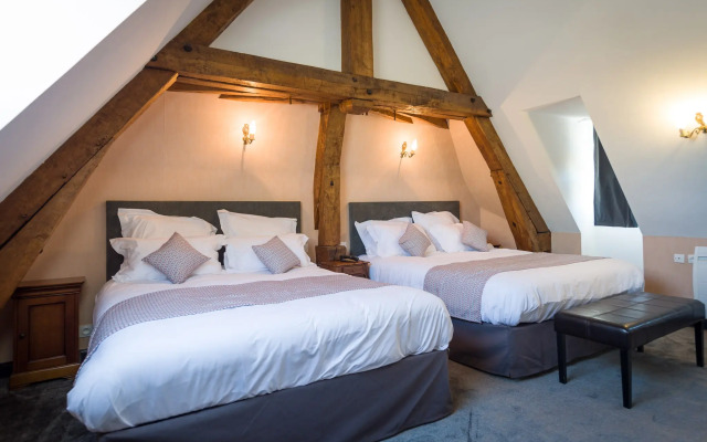 Domaine de Presle Saumur, The Originals Relais