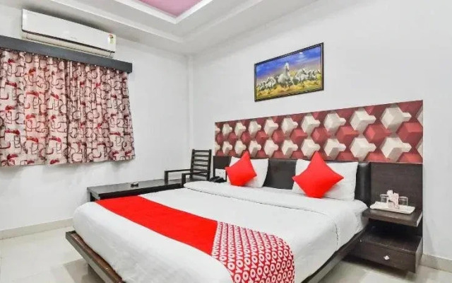 Hotel Rajputana Heights