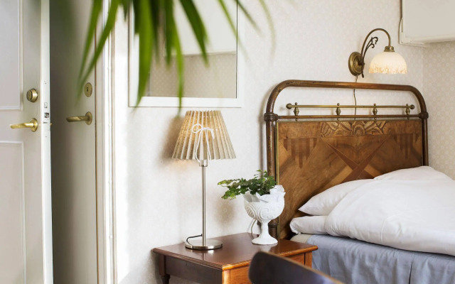 Strandvillan hotell och Bed & breakfast