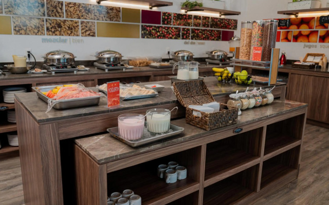 Hampton Inn Celaya Mexico