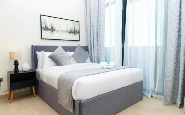 Bloomfields 1BR Azizi Riviera Meydan - Apartment in ดูไบ - Photo 5