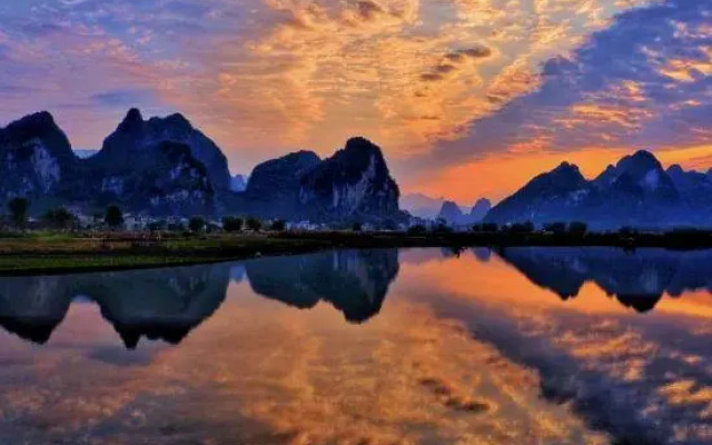 Yingxi Peak Forest Corridor Xingxiwei Homestay