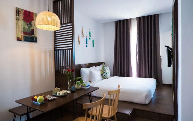 Santori Hotel Danang Bay