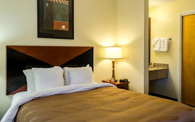 Quality Inn Meridian, Ms