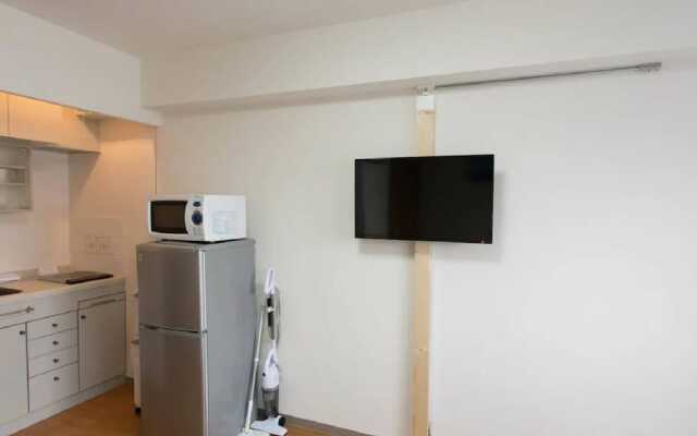 Riverside high-rise apartment BIOSU