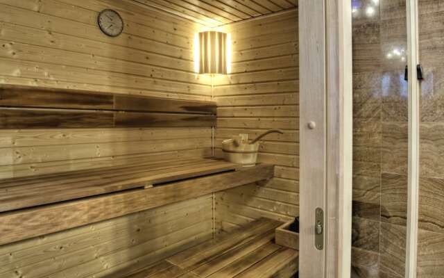 Chalets Mountain Resort