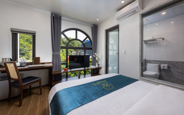 Cat Ba Green Pearl Hotel