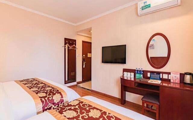 Greentree Inn Beijing Tongzhou District Gengzhuang