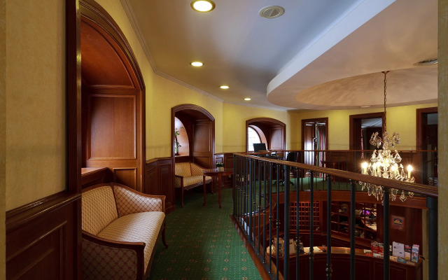 Hotel Kinsky Fontain
