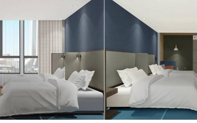 Holiday Inn Express Chengdu Longquanyi North by IHG