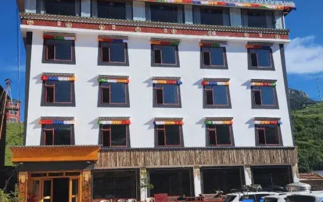 Luqu Langmusi Yunshang Langmu Tibetan-style Homestay