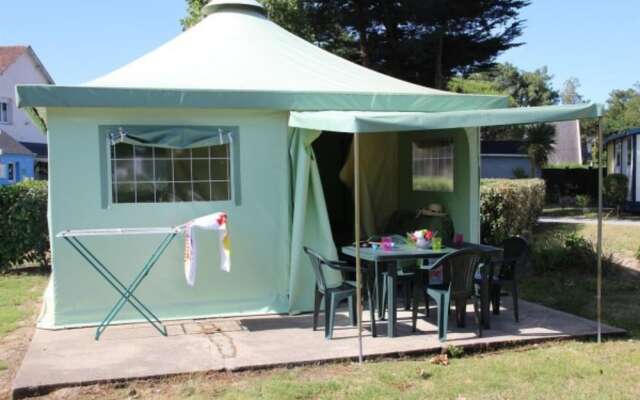 Aloe Camping Lou Comtadou