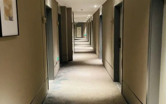 Homeinn Selected Hotel (Xi'an High-tech Zone CID Central Innovation District) – Hotel Rooms – Xi'an