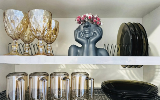 Атмосфера сна на улице Ясный берег 17