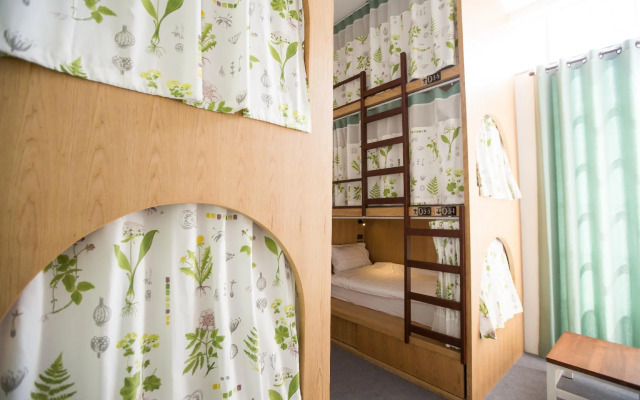 Memmoth Hostel In Lampang