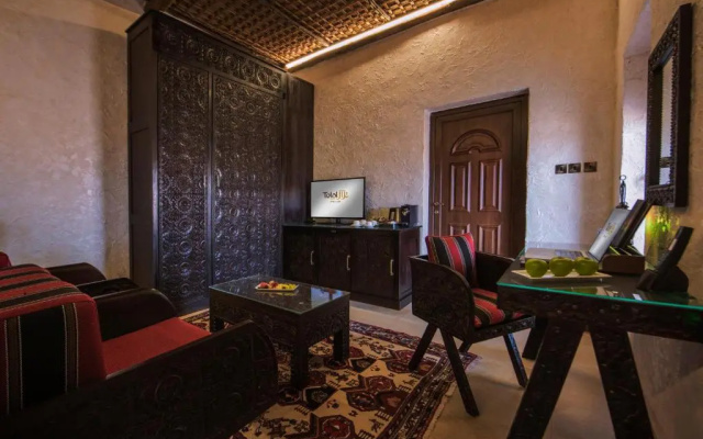 Telal Resort, Al Ain