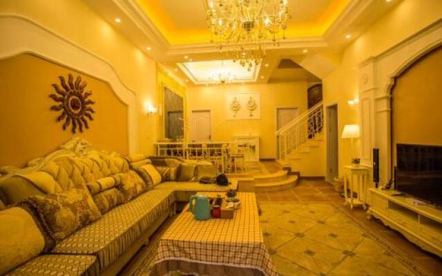 Qingyuan Gaopin Holiday Villa