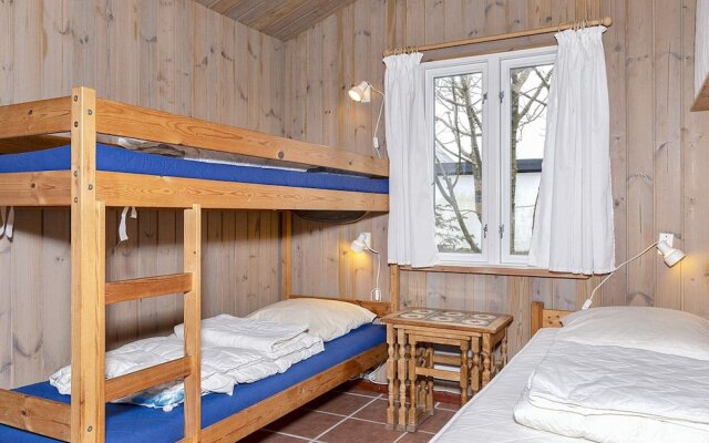 5 Person Holiday Home in Thisted