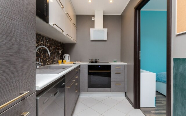 Apartment With Terrace by Renters