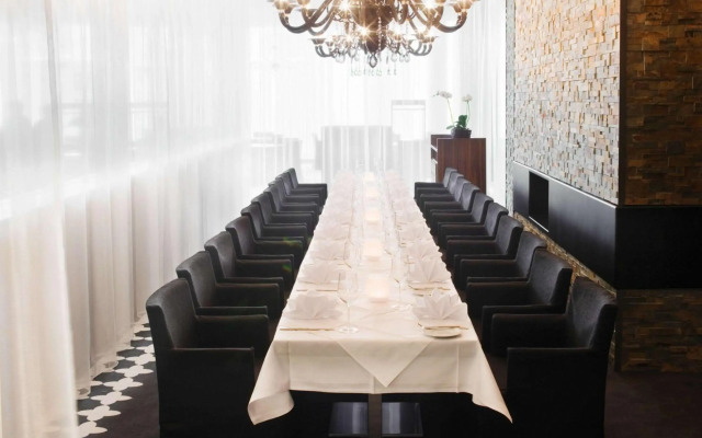 Mövenpick Hotel Stuttgart Airport