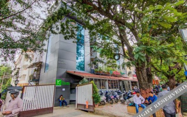 Social Rehab Bengaluru - Hostel