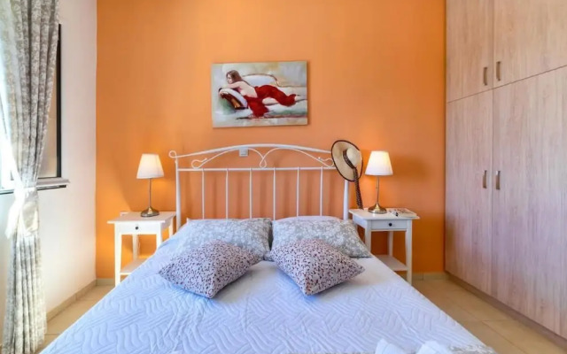 Villa George Sea View With Pool - Triopetra