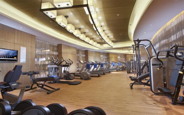 Crowne Plaza Xian by IHG