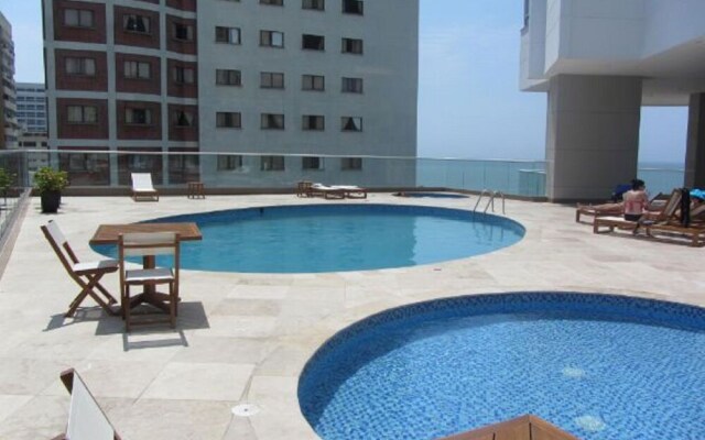 Palmetto Eliptic La Playas Bocagrande