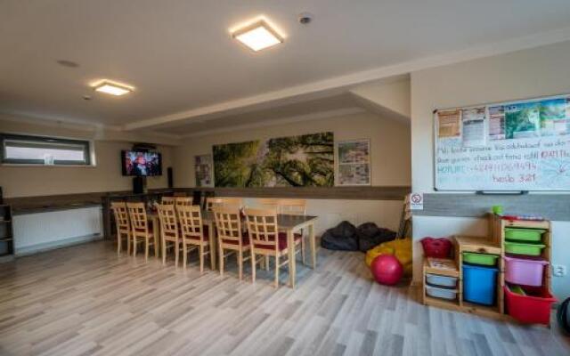 Apartmány Vera