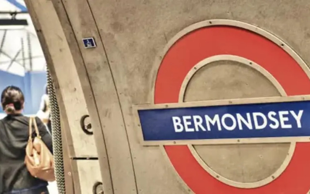 Bermondsey London, 3 People Apartment, Peaceful