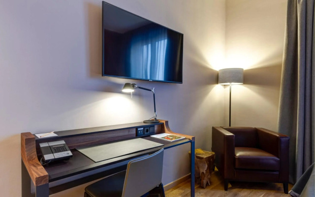 Qube Hotel Bahnstadt