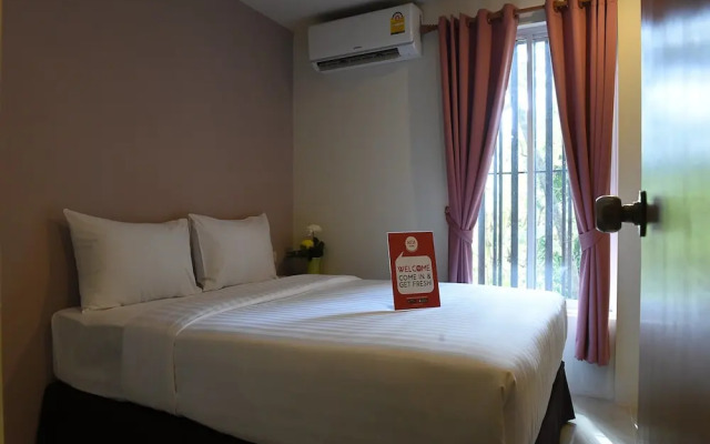 NIDA Rooms Nimman Dusit 2000