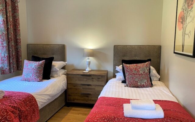 Birch Lodge 21 With Hot Tub, Newton Stewart