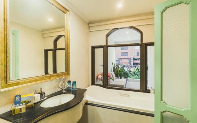 Daraya Boutique Hotel