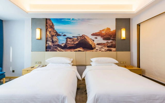 Vienna Hotel (Foshan Yihuan Lishui) – Guest Rooms – Foshan