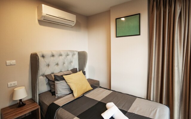 Apartment in BKK - bkb212