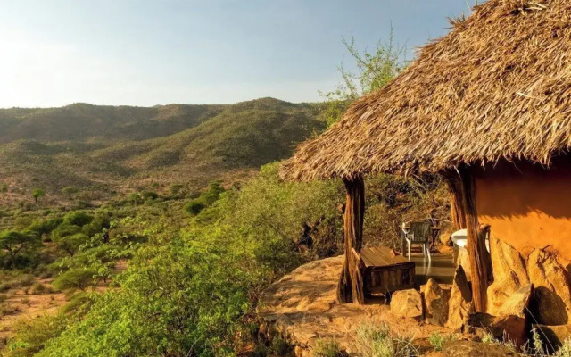 Tassia Lodge