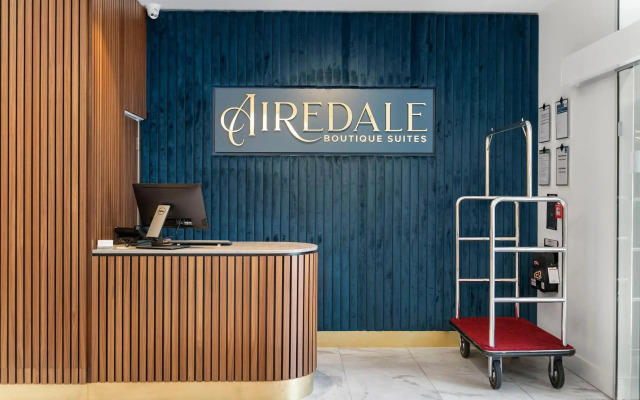 Legacy Airedale Hotel Auckland