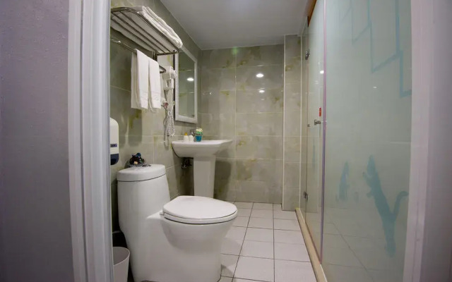 Diary Of Taipei Hotel - Ximen Station