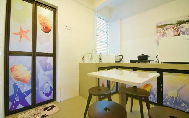 DaHong Island Apartment